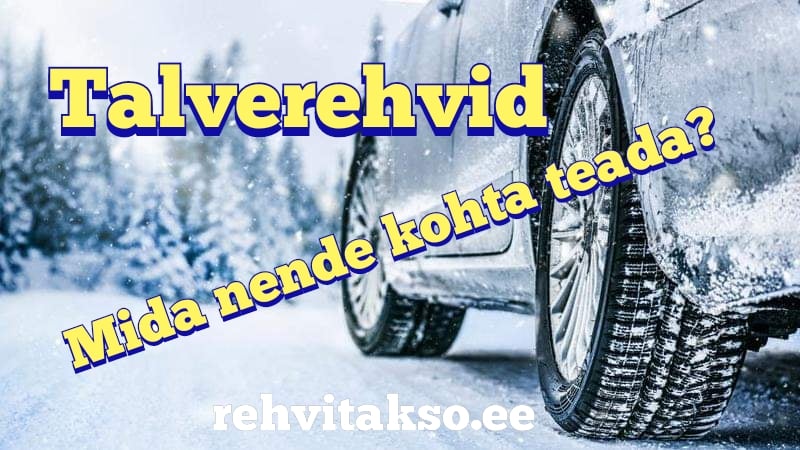 soodsad talverehvid